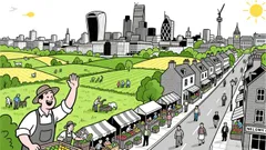 UK Housing Market's Emerging Recovery: Strategic Entry Points Amid Sterling's Correction