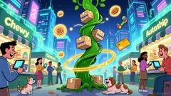 Chewy: A Value Investor's Assessment of Moat, Margin of Safety, and Long-Term Compounding