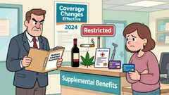 Medicare Advantage 2026: The Specific Items Seniors Can No Longer Count On