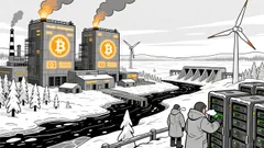 Russia's Strategic Crypto Mining Reforms and Their Impact on Global Digital Asset Markets