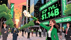 Is Internet Computer (ICP) Poised for a Major Bullish Breakout in 2026?