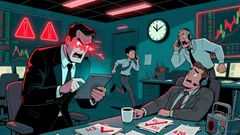 3 Former Laggards: Technical Triggers for a Potential Reversal