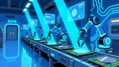 ASML's $500B Surge: The Semiconductor News Cycle's New Main Character