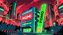 CLARITY Act Dead? Coinbase's NGMI Call and the Crypto Market's FUD/FOMO Battle