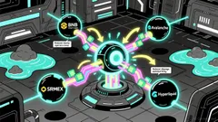 SwissBorg's Cross-Chain Liquidity Layer: A Strategic Catalyst for Crypto Adoption and BORG Value Appreciation