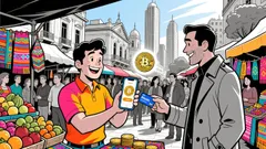 Bitcoin-Backed Credit Cards in Argentina: A New Frontier in Emerging Market Financial Innovation