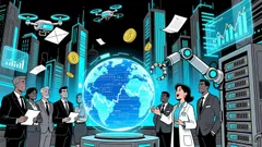 Crypto Data Infrastructure: Is CoinGecko's Potential $500M Sale a Buying Opportunity?