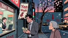 Insider: Bank of Japan More Focused on Weak Yen, Likely to Keep Rates Unchanged in January