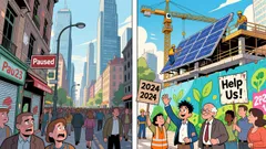 German Economy Grows for First Year Since 2022 on Spending