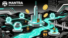 MANTRA's Strategic Restructuring and Path to RWA Dominance