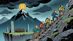 Bitcoin Stays Above $95,000, But the Real Test Begins Now