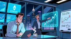 Assessing the Impact of BitMine's Share Dilution Proposal on Ethereum Treasury Growth and Shareholder Value