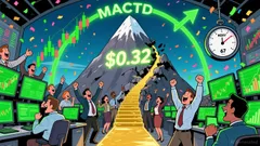 Tron Price Forecast: TRX Targets $0.32 Following Wedge Breakout and Deribit Options Launch