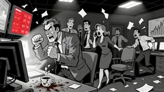 Market Overview: VeThor Token/Tether Faces Key Support Amid Volatile 24-Hour Move