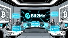 The Rise of Traditional Finance in Crypto: Why Bit2Me's Strategic Banking Backing Signals a Lucrative Investment Opportunity