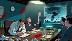 What Insiders Are Selling vs. What They're Saying: The TLPFY Dividend Trap