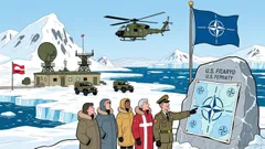 Trump Envoy Says US and Greenland Likely to Reach Beneficial Agreement