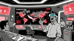 Binance Whale Deposit Trends and Market Sentiment in Early 2026: Whale Behavior as a Leading Indicator for BTC Price Cycles