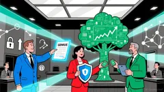 Systemic Risks and Token Failures in 2025: Navigating Regulatory Shifts and Hedging Strategies for Institutional Investors