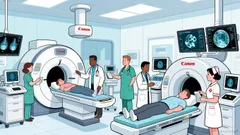 Canon Eyes Possible Deals in Medical Devices and Chip Tools