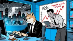 Is Dogecoin Poised for a $0.18 Breakout? A Technical and Macro-Driven Analysis
