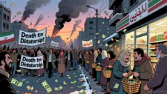 Prediction Markets Indicate High Odds of Iran's Supreme Leader Khamenei Stepping Down Before End of 2026