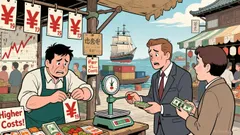 BOJ Is Said to Heighten Focus on Price Impact of Weak Yen