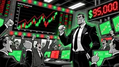 Bitcoin's Institutional Adoption Accelerates: ETF Inflows and Macro Trends Signal a New Bull Cycle