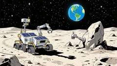 Intuitive Machines: The Lanteris Buyout's Immediate Aftermath and Next Catalysts