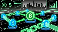 Tokenized Bonds and Stablecoin Settlement: A New Era for Capital Markets Efficiency