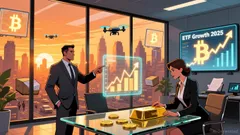 Bitwise Bitcoin Meeting Sparks Buzz Over Central Bank Interest