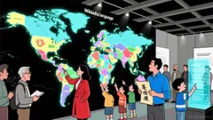 The Emergence of Wikipedia as a Key Player in the AI Data Economy