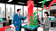 Why Crypto Infrastructure Is the Next Frontier for Financial Dominance