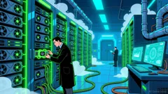 Nebius: Betting on the AI Infrastructure S-Curve Before the Curve Accelerates