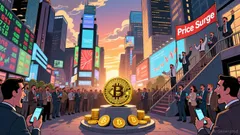 Bitcoin's Parabolic Path: A Historical Lens on Gold's Playbook