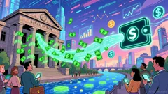 American Bank: Interest-Bearing Stablecoin Could Disrupt $6 Trillion in Bank Deposits