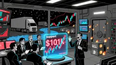 Bitcoin's Potential $101K Bottom in the Next Bear Market