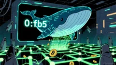 Whale with 0xfb5 Address Prefix Continuously Reduces BTC Long Position, Realizing Profit of Over $360,000