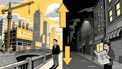 Assessing the Risk and Reward of Betting Against a 2025 U.S. GDP Contraction on Prediction Markets