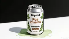 Beyond Meat's Beverage Bet: A Growth Investor's Analysis of TAM and Scalability