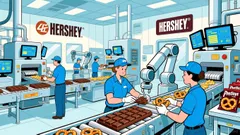 Hershey's Swift Pivot: How a Taylor Swift Moment Rewrote the Snacking Story