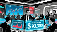 Bitcoin's $100K Threshold: Can Bulls Overcome Fading Momentum and Macro Uncertainty?