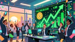 Crypto Spot ETFs See Strong Inflows Across Bitcoin and Altcoins