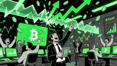 BCH Up 5.04% in 24 Hours Amid Market Stabilization