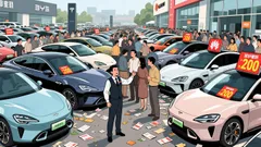 Global EV Growth: Navigating the Post-Policy Slowdown