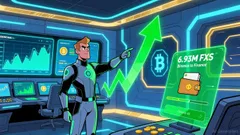 FXS Withdrawal Signals Long-Term Holding Strategy for DWF Labs