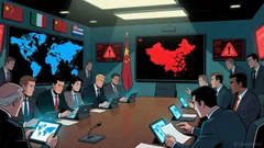 China's Cybersecurity Ban: A Geopolitical Risk Test for Check Point's Global Model