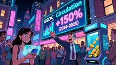 Circle Internet Group: Assessing the Moat and Margin of Safety in a Regulated Stablecoin