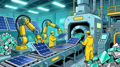 Comstock Metals: Building the Rails for the Solar Waste S-Curve