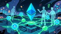 Ethereum's Staking Inflection: Assessing the Infrastructure Bet